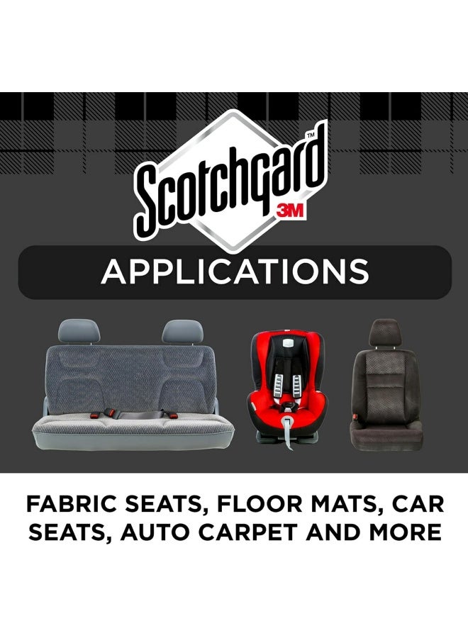 Scotchgard Scotchgard Auto Fabric & Carpet Water Shield, 20 Ounces (Two, 10 Ounce Cans)  - Image 5