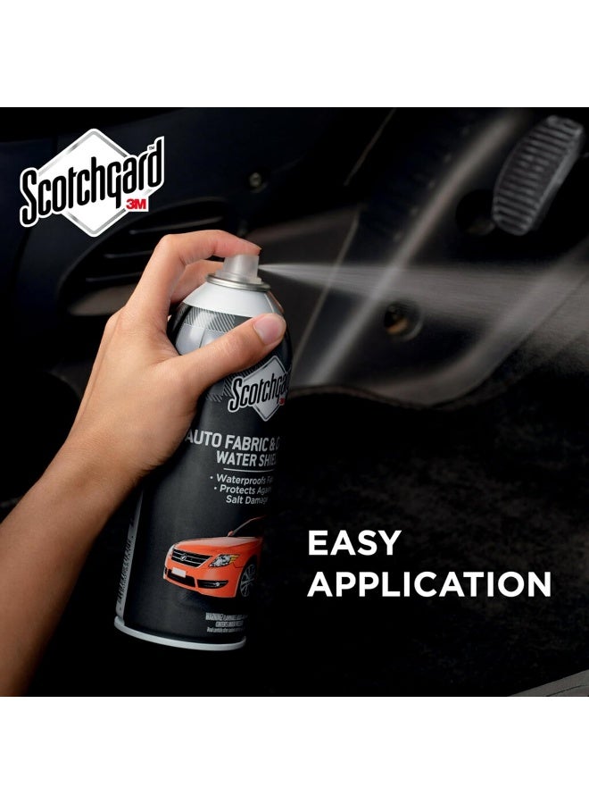 Scotchgard Scotchgard Auto Fabric & Carpet Water Shield, 20 Ounces (Two, 10 Ounce Cans)  - Image 4