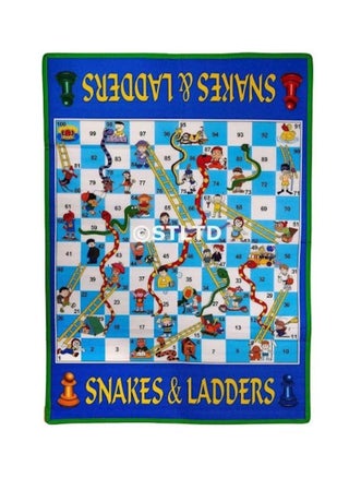 Giant Snakes and Ladders Game Rug - pzsku/ZC7114427D6E9A0B355DFZ/45/_/1740694921/9c4d914e-8751-416a-9ed2-7f74df049573