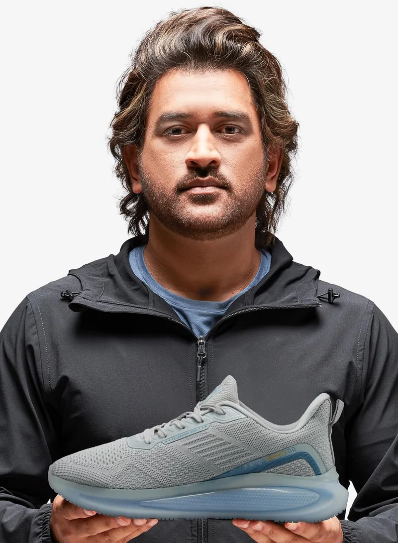 Asian Light Grey Running Shoes for Men and Boys