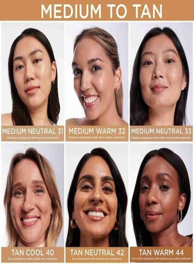 IT Cosmetics Bye Bye Dark Spots Concealer + Serum with Niacinamide & Hyaluronic Acid Medium Warm 32 – Buildable Hydrating Coverage, 0.22 oz / 6.7 mL - Image 3