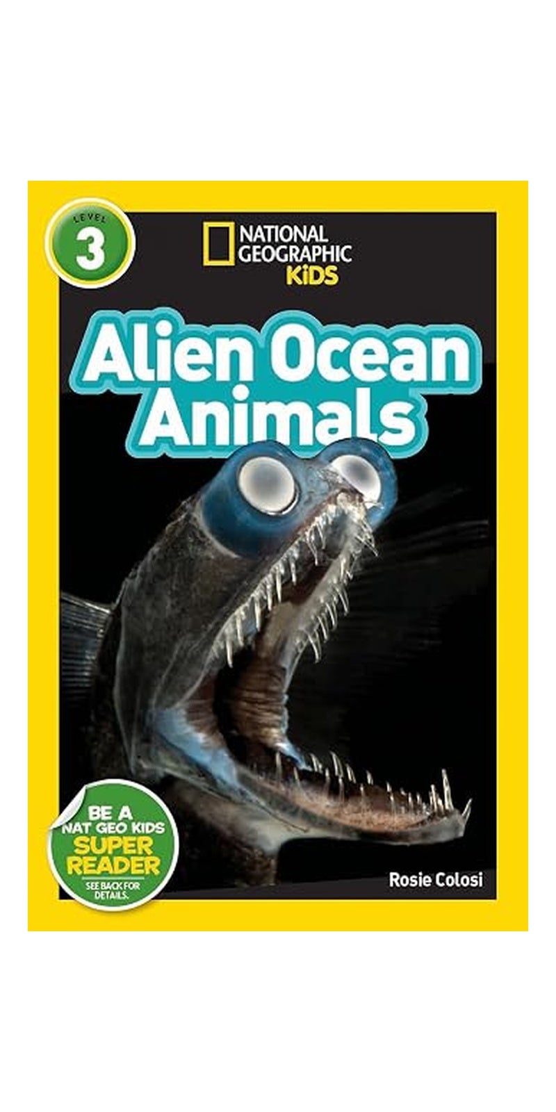 Alien Ocean Animals (L3)