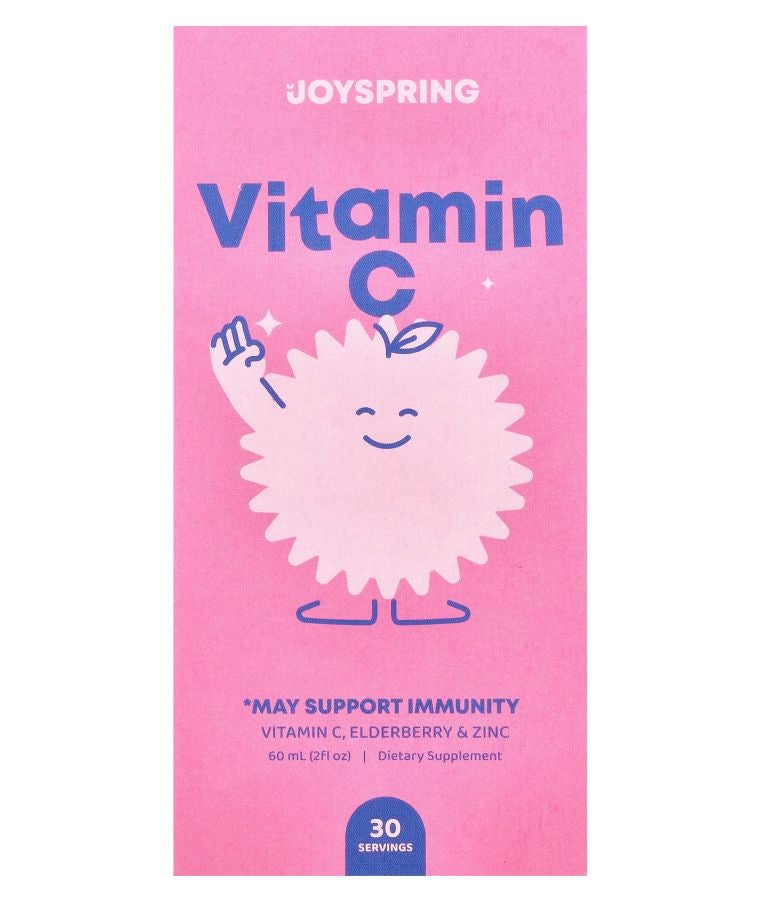 Vitamin C 2 fl oz ( 60 ml)