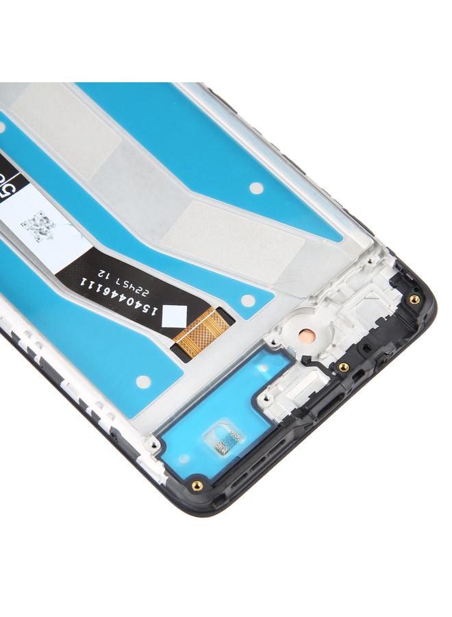 erorex Replacement Original LCD Screen For Motorola Moto G73 Digitizer Full Assembly With Frame - Image 4