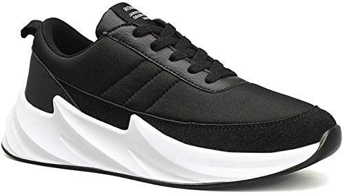 Amico Ultralight Sports & Running Shoes for Men & Boy Black - Image 5