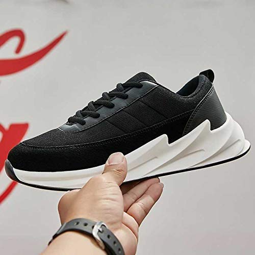 Amico Ultralight Sports & Running Shoes for Men & Boy Black - Image 3