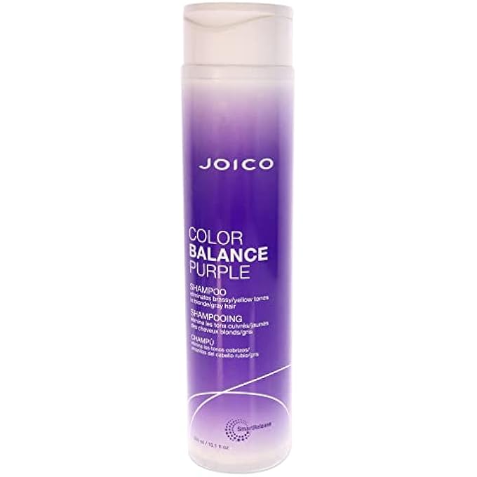 JOICO COLOR BALANCE PURPLE SHAMPOO 10.1 FL OZ BY - Image 1