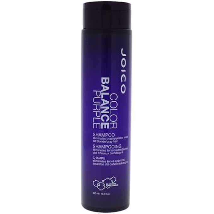 JOICO COLOR BALANCE PURPLE SHAMPOO 10.1 FL OZ BY - Image 3