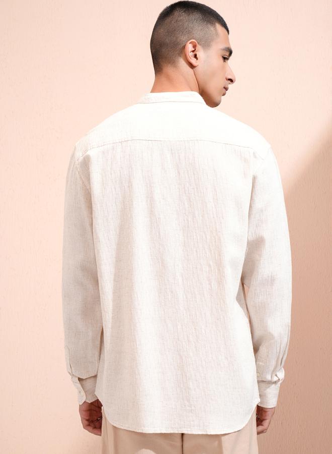 هاي لاندر قميص هاي لاندز بقصة مريحة وياقة - Image 3