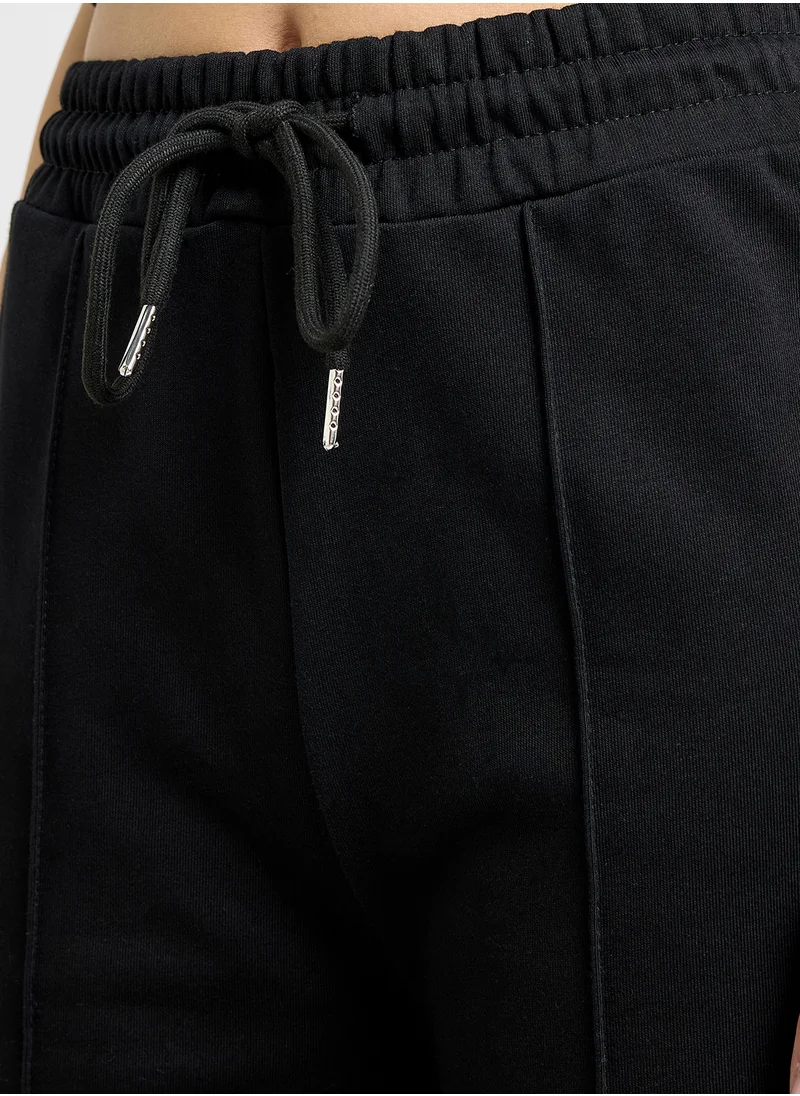 Ginger Basics Wide Leg Sweatpant