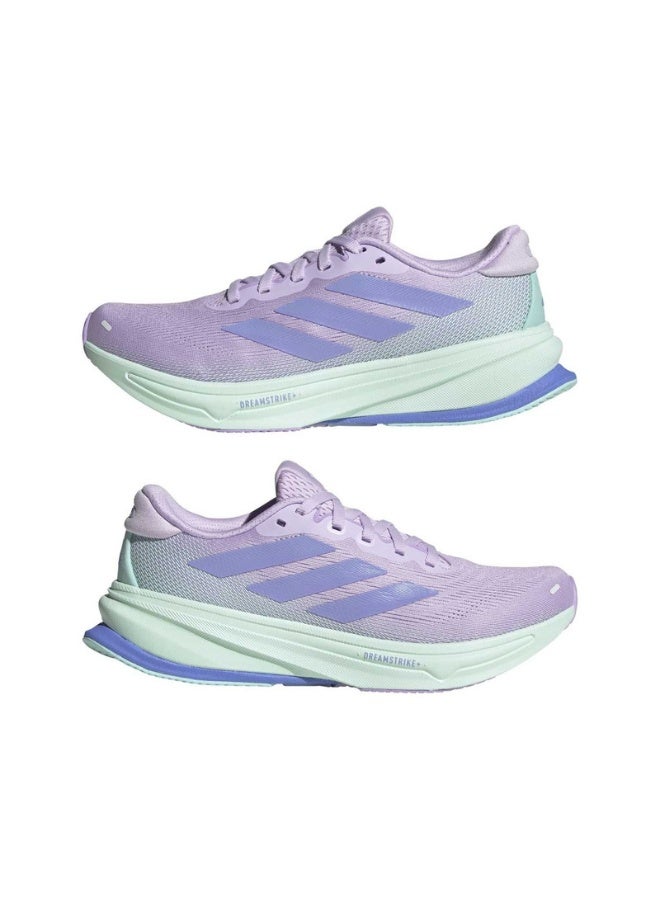 Adidas Supernova Rise 2 W Purple Running Shoes For Women 3.5  - Image 1