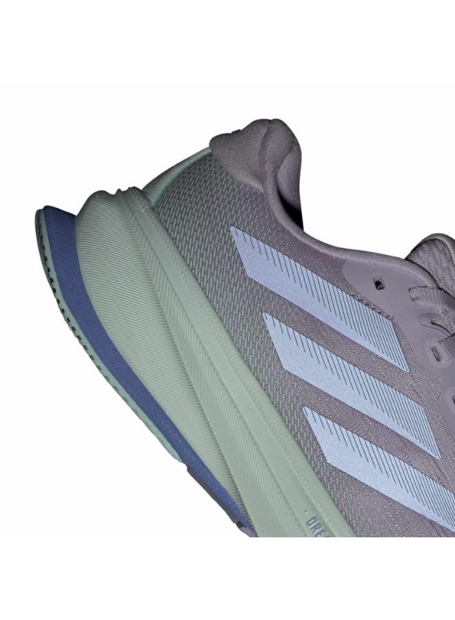 Adidas Supernova Rise 2 W Purple Running Shoes For Women 3.5  - Image 3