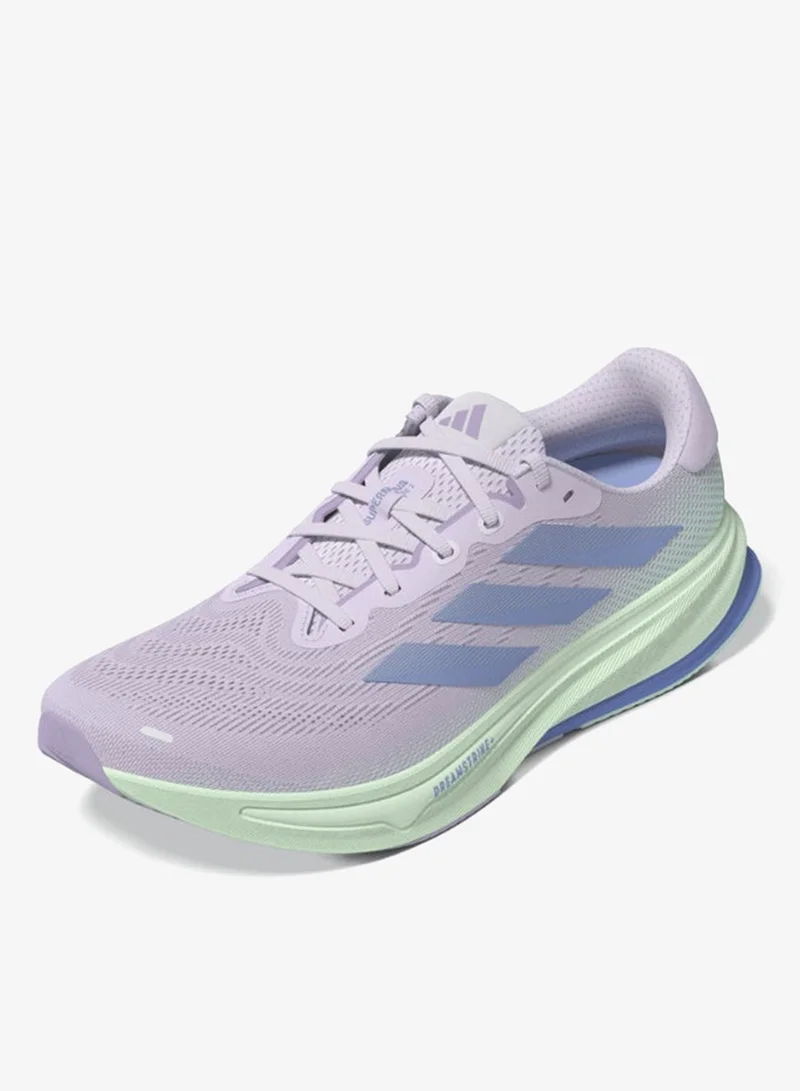 Adidas Supernova Rise 2 W Purple Running Shoes For Women