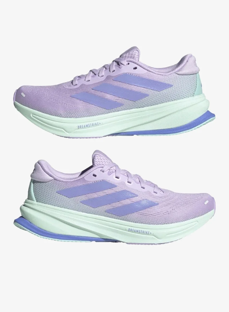 Adidas Supernova Rise 2 W Purple Running Shoes For Women