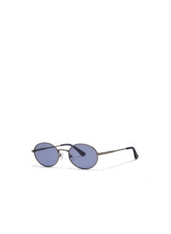 Blackout BlackOut BASE Unisex Oval Sunglasses with UV400 Protection  - Image 2