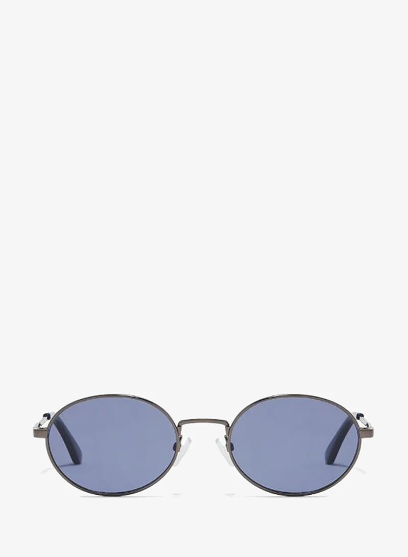Blackout BlackOut BASE Unisex Oval Sunglasses with UV400 Protection