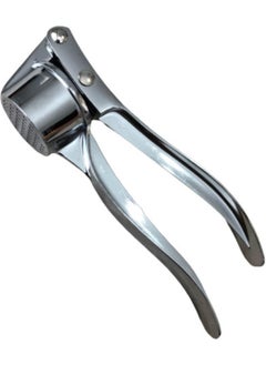 Stainless Steel Garlic Crusher