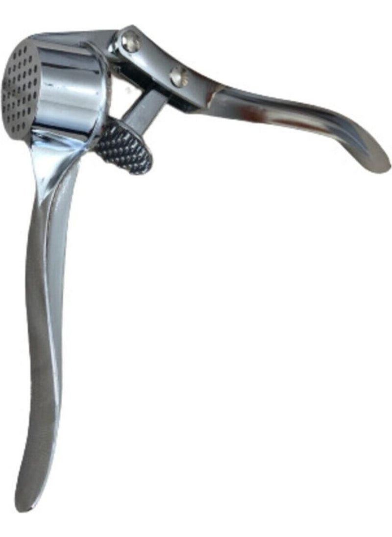 Baysa - Stainless Steel Garlic Crusher - Image 1