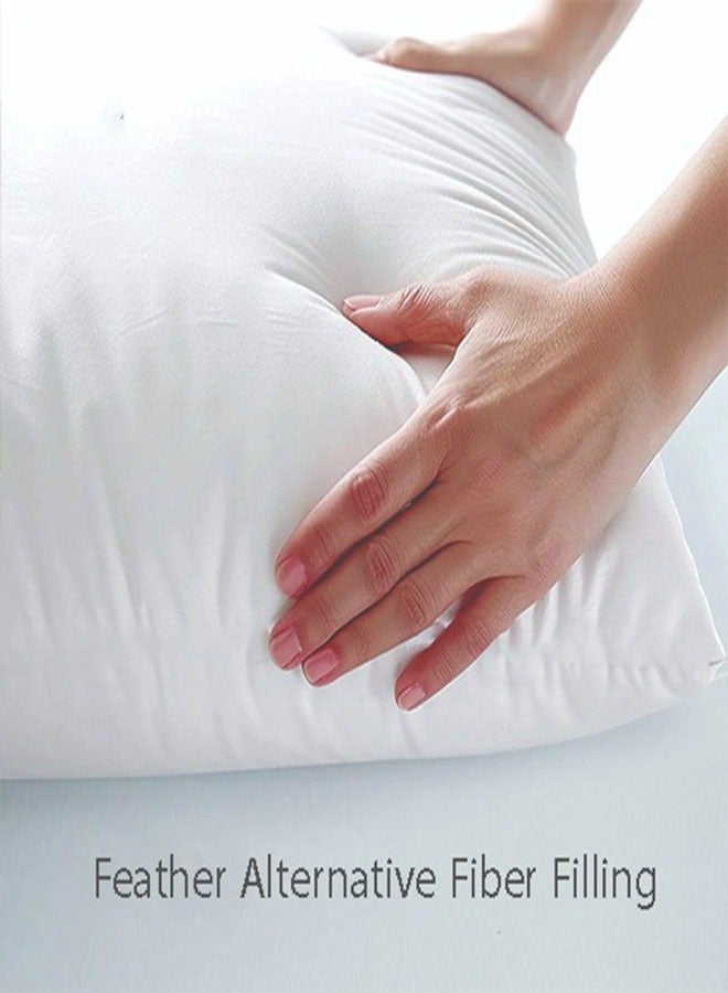 Snooze hotel feather alternative fiber filling 50*70,1100 gm