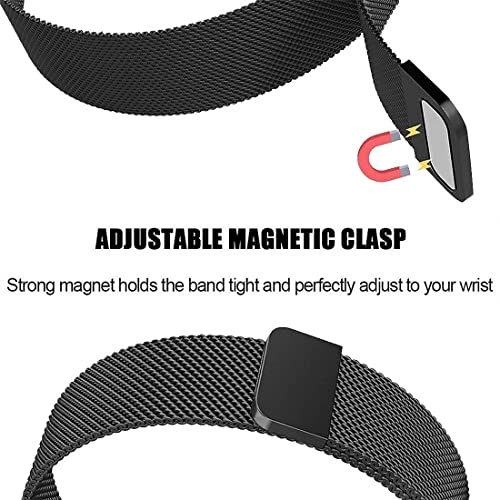 MARVIK 22MM Smart Watch Strap Belt for ColorFit Pro 4/Pro 4 Max/Ultra/Ultra 2, Amazfit GTR 47mm / GTR 2E, Galaxy Watch 3 45mm, Realme S/S Pro - Image 5