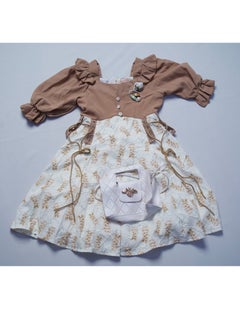 Generic Girls dress suitable for Eid and special occasions 