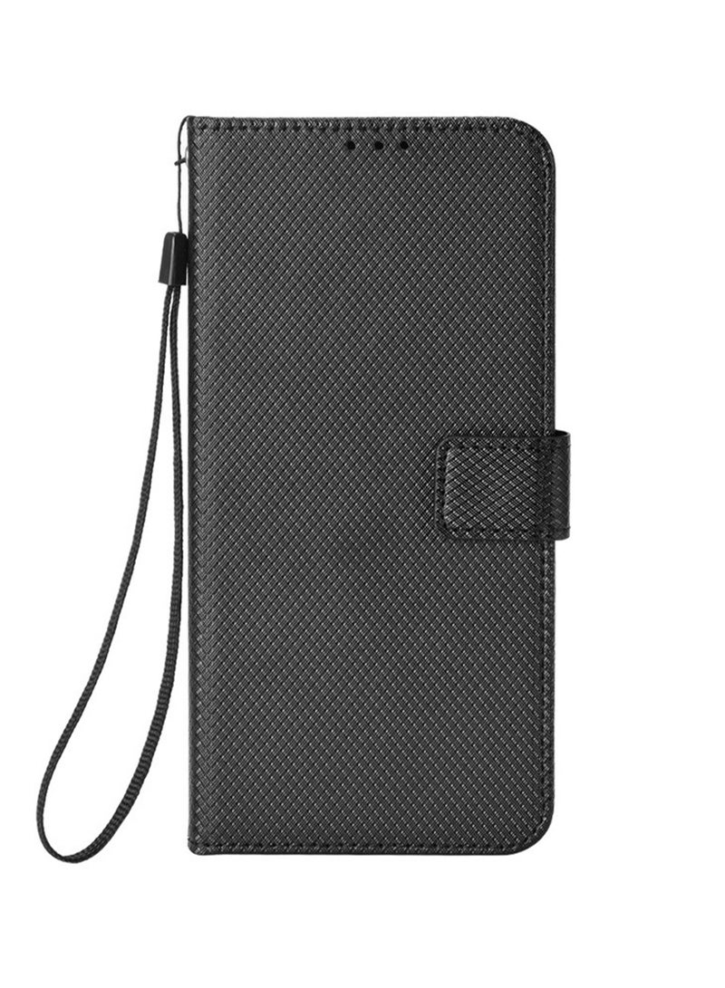 Beauenty Tecno Spark 10 pro Case Cover Protector with PU Leather Flip Folio Wallet Card Slots Holder and Anti Fingerprint and Scratch Prevention Back Cover Full Body Protection - Image 1