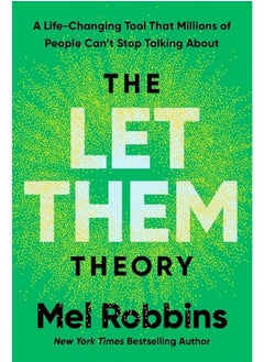 The Let Them Theory - By Mel Robbins 