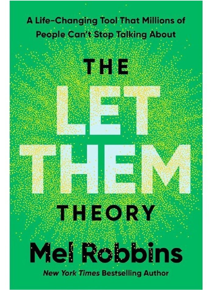 null - The Let Them Theory - By Mel Robbins - Image 1