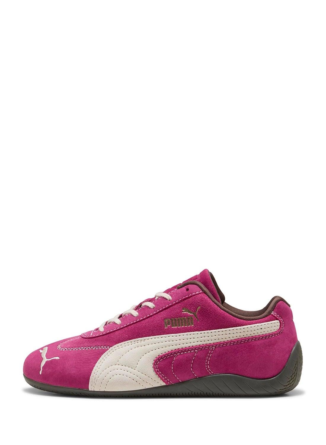 ★ PUMA★ Speedcat Wine Club Berry Alpine  40256202 402 PUMA Wmns Speedcat Wine Club 'Berry Alpine Snow' – Limited Edt