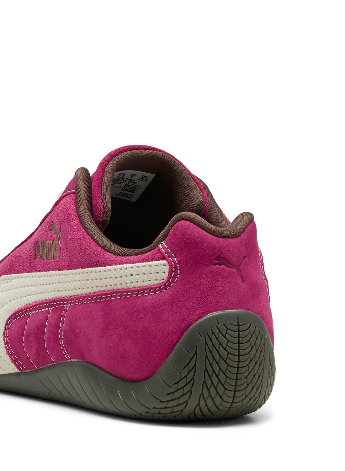 【PUMA】Women's Speedcat Wine Club Speedcat Wine Club Sneakers Women | | PUMA