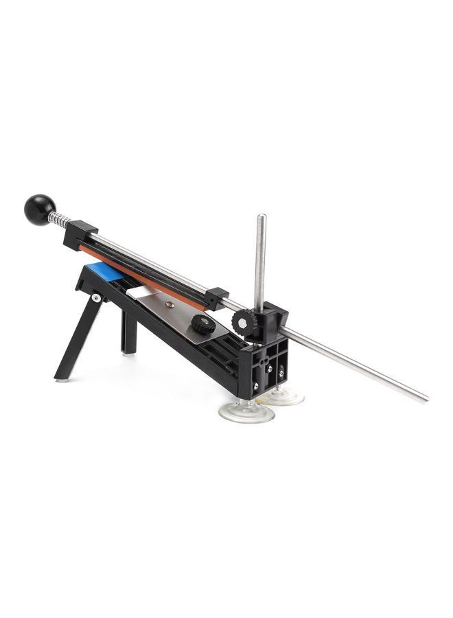 نيبمينينت مجموعة أدوات لشحذ المطبخ أسود/فضي 440x200x27ملليمتر - Image 3