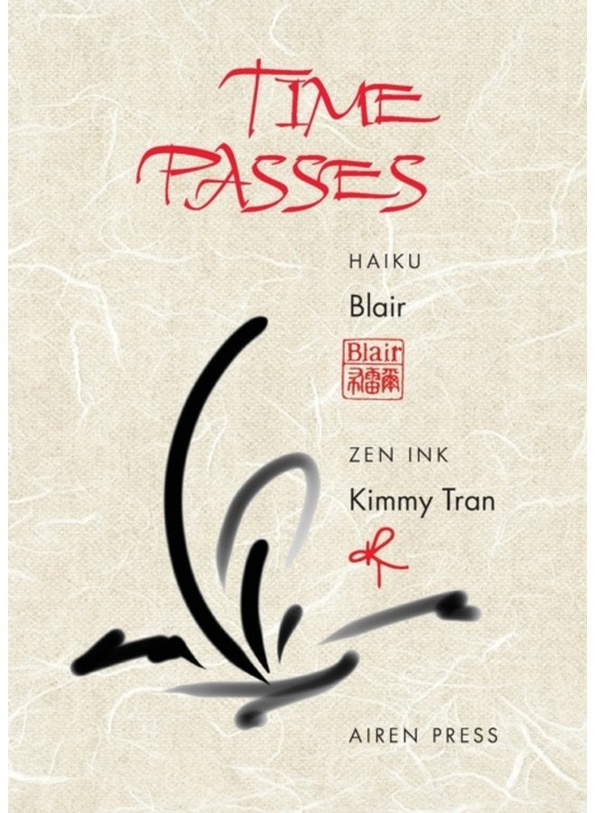 Time Passes - Paperback