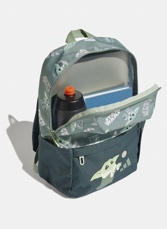 Adidas adidas x Star Wars The Mandalorian邃｢ Backpack Kids  - Image 3