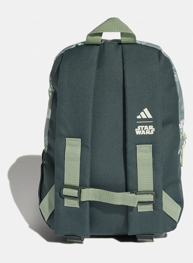 Adidas adidas x Star Wars The Mandalorian邃｢ Backpack Kids  - Image 5