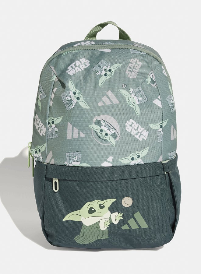Adidas adidas x Star Wars The Mandalorian邃｢ Backpack Kids  - Image 1