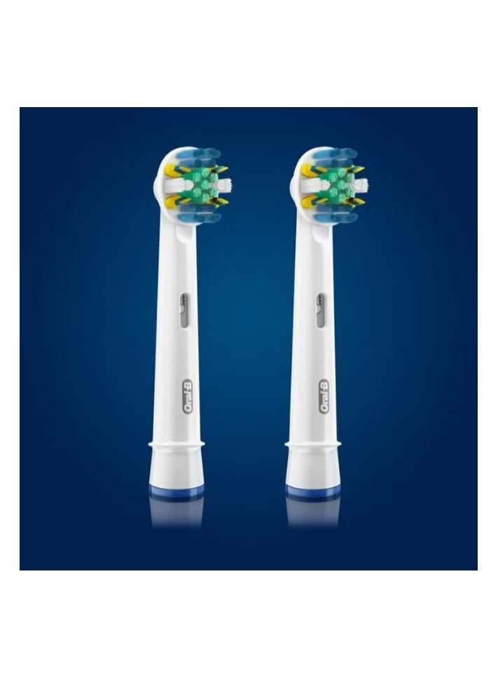 Oral-B Heads EB25-2 For Electronic Brush - Image 2