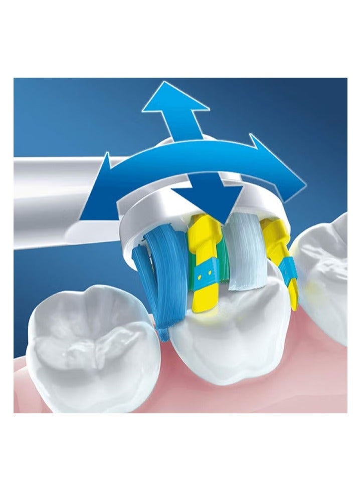 Oral-B Heads EB25-2 For Electronic Brush - Image 4