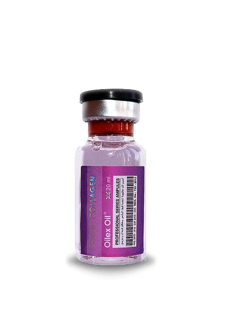 Faster - Garlic Collagen Oilex Oil Professional Series Ampules 5X10 ML - Image 1