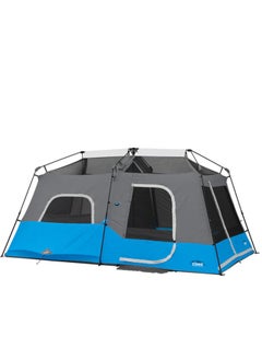 core equipment 9 Person Lighted Instant Cabin Tent 14’ X 9  - Image 2