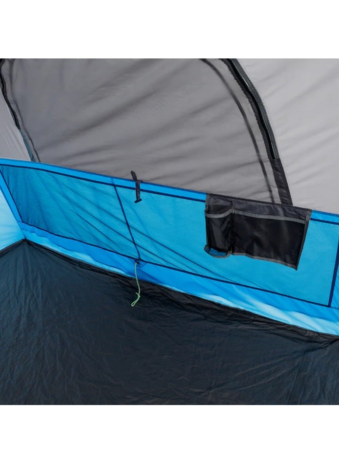 معدات كور خيمة كابينة فورية مضاءة تتسع لـ 9 أشخاص مقاس 14 × 9 - Image 5