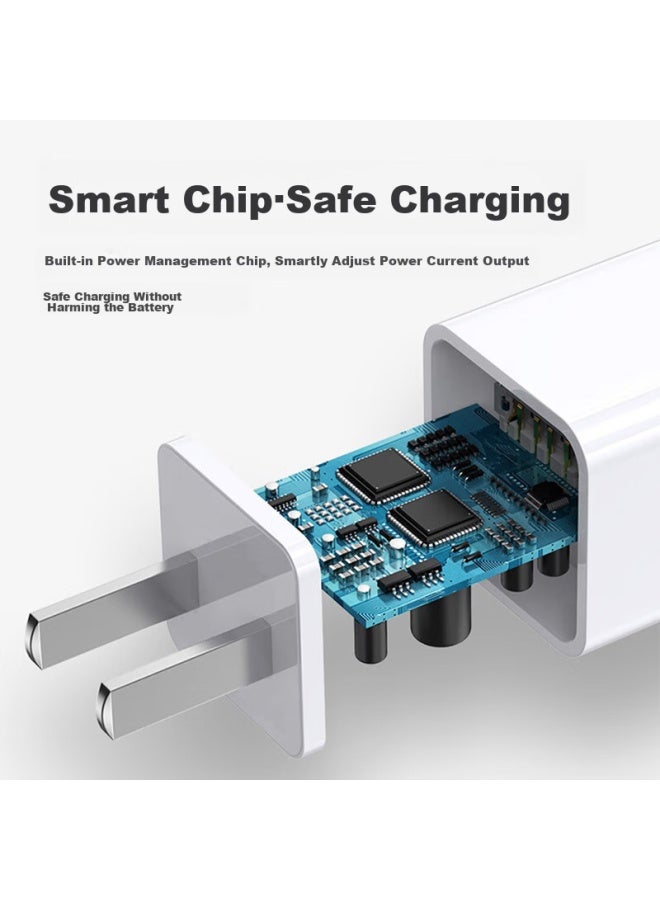 Diyi Workshop Deyi Gongfang Apple Data Cable Fast Charging Cable Charging Kit Data Cable Suitable For Iphone 13/14 Pro Max/12/xs/xr/apple 2-meter Cable + 5w Fast Charging Head - Image 3