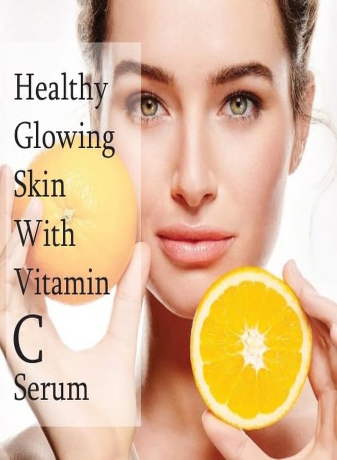 Skiura nature 20% Vitamin C Serum (Enriched with Hydration, Vitamin E Oil, Peptides & AHA) 30 ML - Image 5