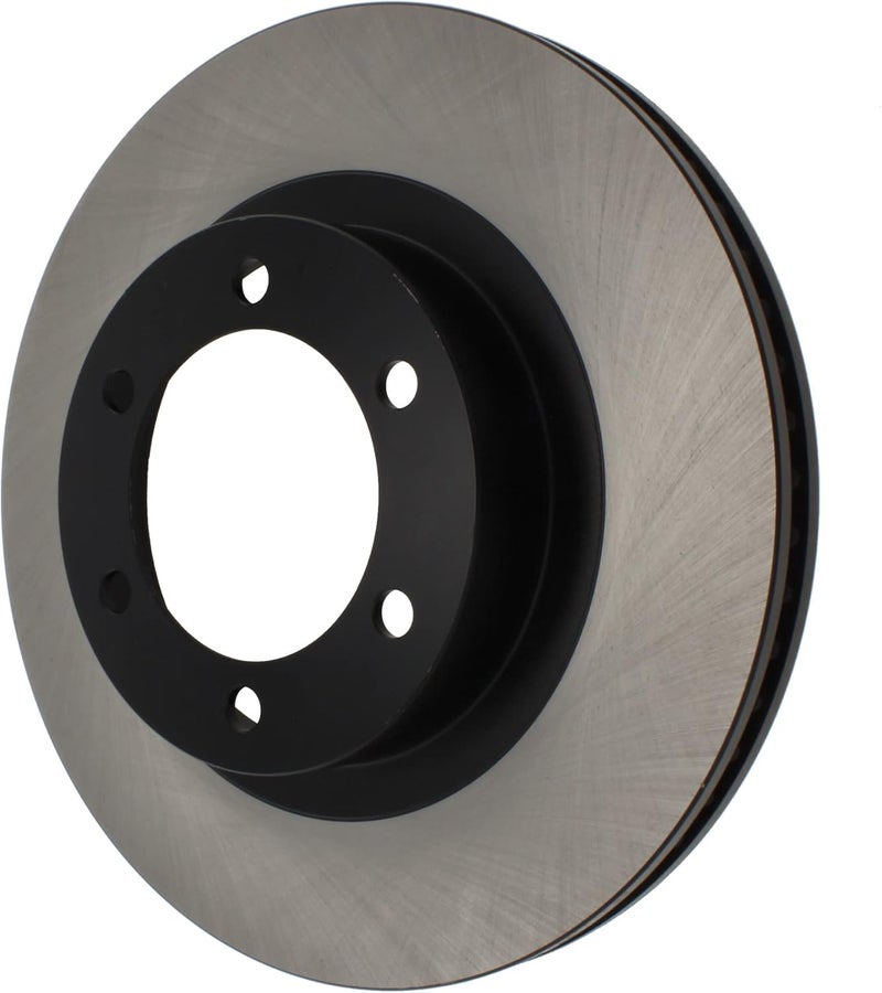 Centric Parts Centric Premium Replacement Front Disc Brake Rotor for Lexus and Toyota Models - Image 3
