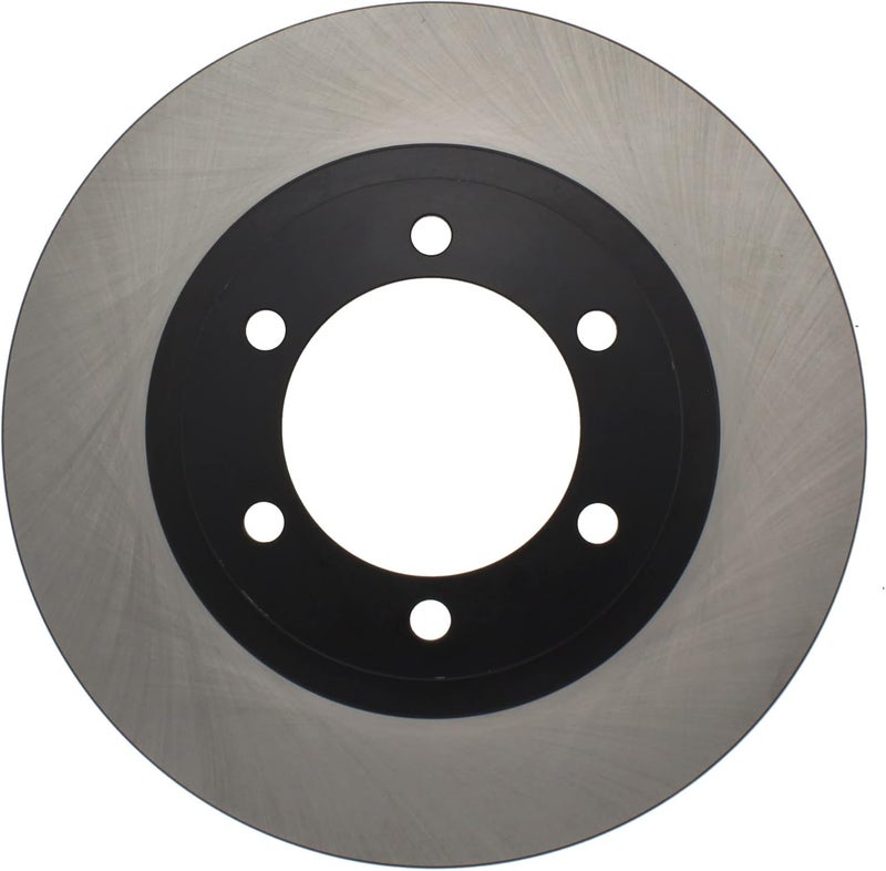 Centric Parts Centric Premium Replacement Front Disc Brake Rotor for Lexus and Toyota Models - Image 1