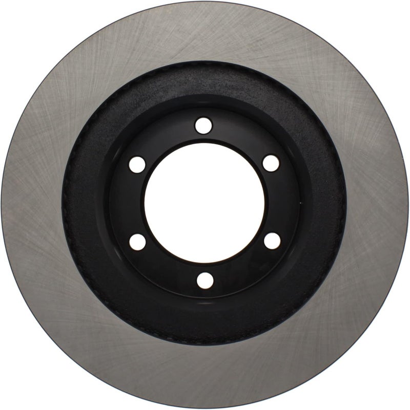 Centric Parts Centric Premium Replacement Front Disc Brake Rotor for Lexus and Toyota Models - Image 5