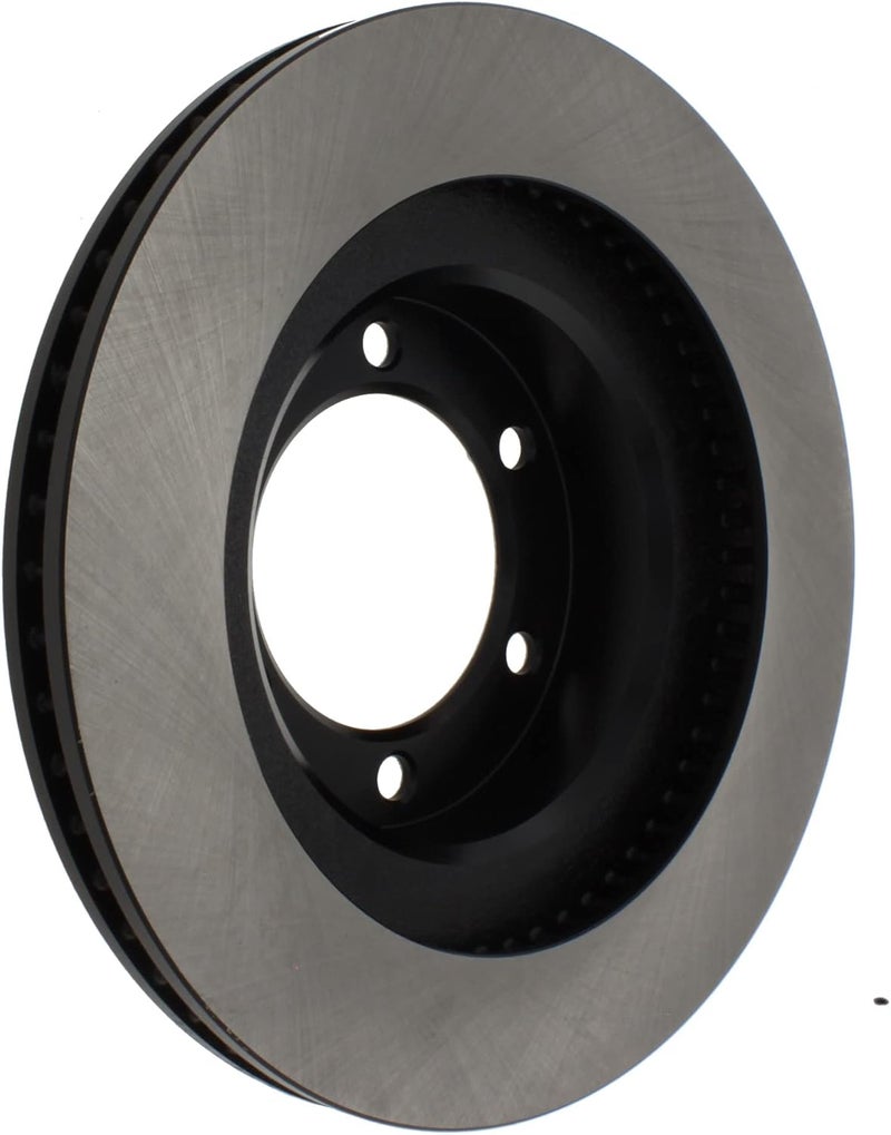 Centric Parts Centric Premium Replacement Front Disc Brake Rotor for Lexus and Toyota Models - Image 4