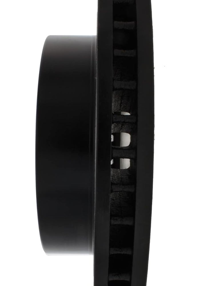 Centric Parts Centric Premium Replacement Front Disc Brake Rotor for Lexus and Toyota Models - Image 2