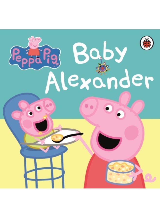 Baby Alexander