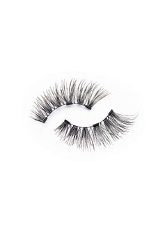 EYLURE PROMAGNETIC Eyeliner & Lash Kit Natural Fibre Lashes No 007 Black  - Image 4