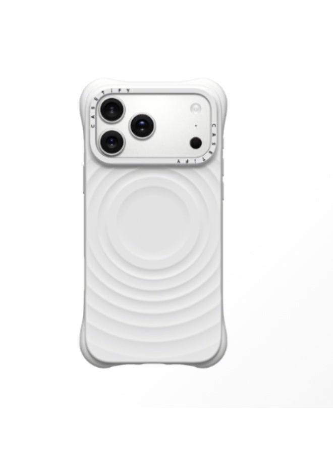 Casetify Ripple Case-【Soft Touch/Lightweight/Compatible with Magsafe】 - Image 1
